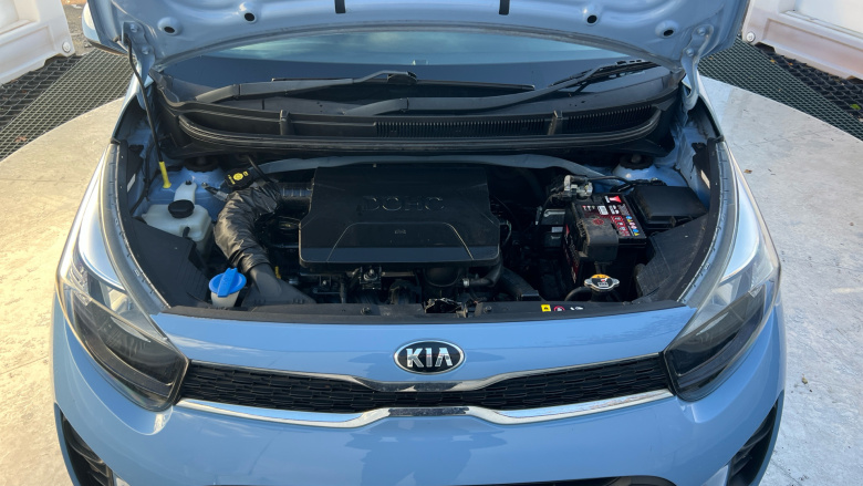 Kia Picanto 1.0 2 5dr Petrol Hatchback